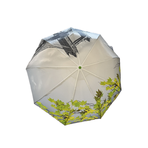 Зонт Popular, зеленый