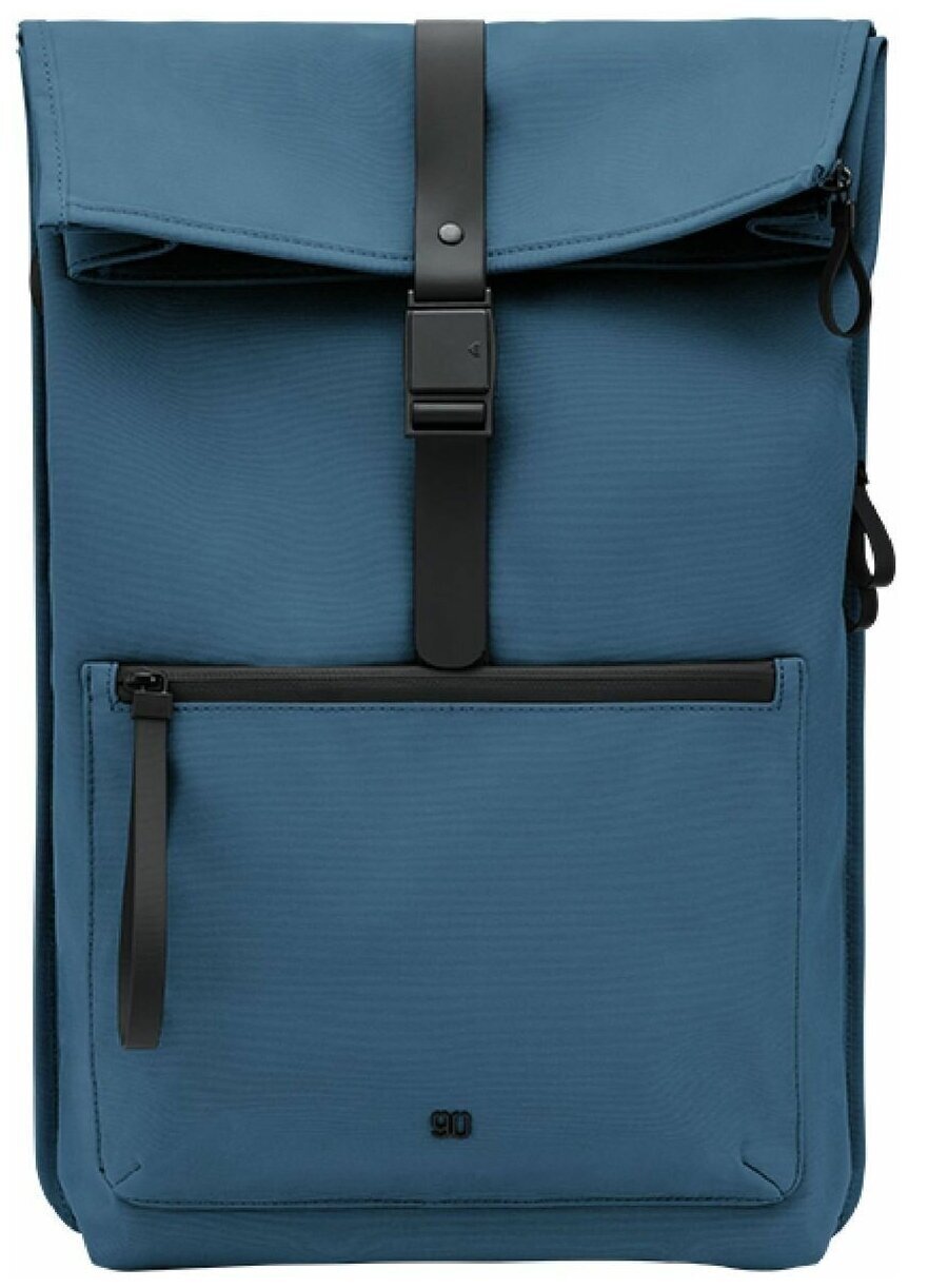 Рюкзак Xiaomi 90 Points NINETYGO Urban Daily Simple Blue — фото 1