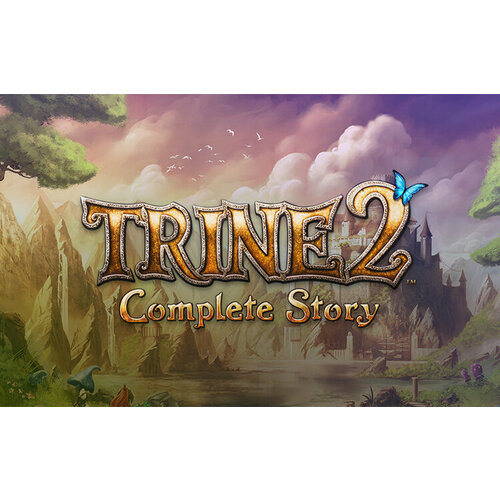 Trine 2: Complete Story (Steam; PC; Регион активации РФ, СНГ)