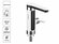 Водонагреватель проточный ATMOR TAP ELEGANCE 3 KW