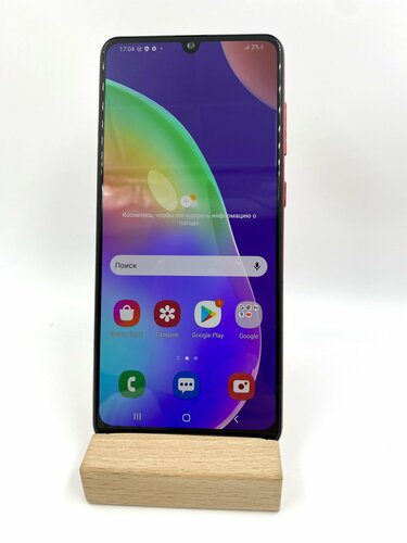 Смартфон Samsung Galaxy A31 (SM-A315F/DS), 4/128 ГБ, Dual nano SIM ...