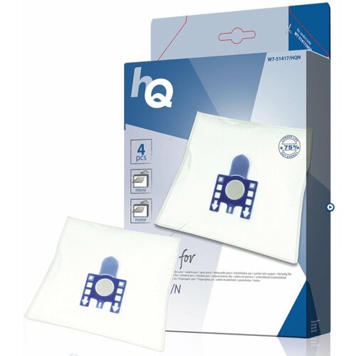 HQ Мешки для пылесоса Miele GN 1220₽