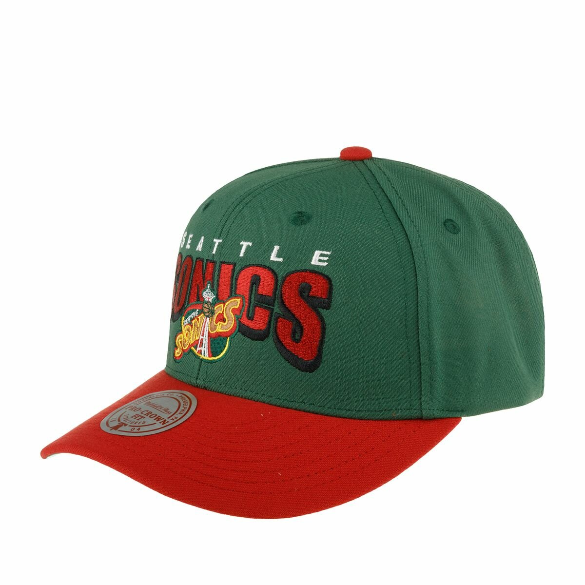 Бейсболка Mitchell & Ness Базовая коллекция для мужчин и женщин