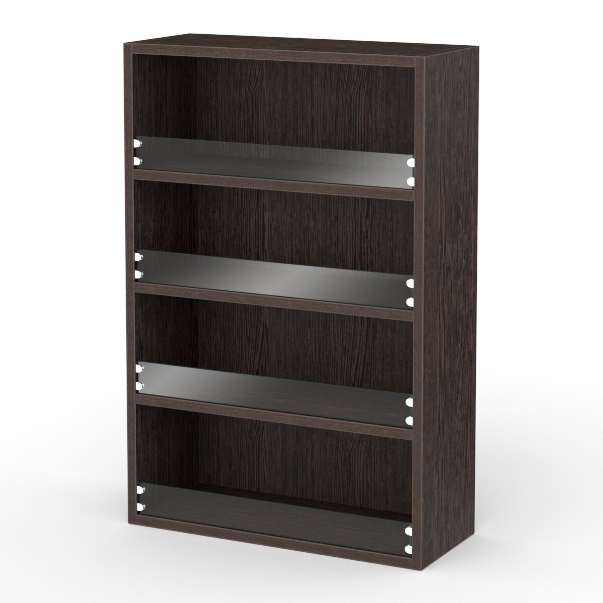 Модуль кассового стола "ривьера молди" №6, Дуб Венге. Производитель товара - компания Westcom.