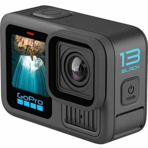 Экшн-камера GoPro HERO13 черная 40890₽