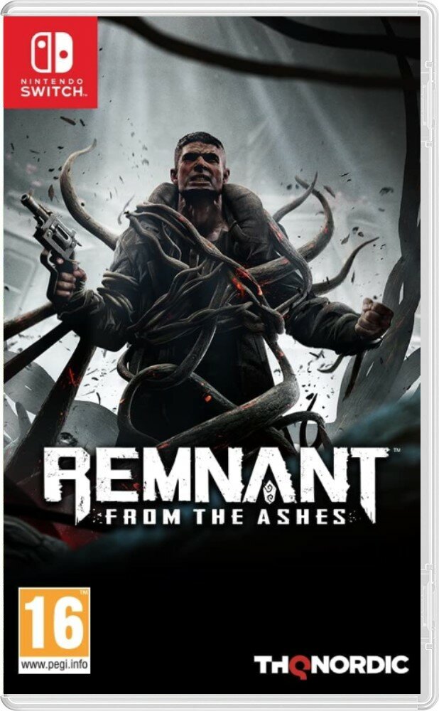 Remnant: From the Ashes [Nintendo Switch, русская версия]