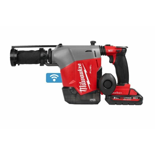 Аккумуляторный перфоратор Milwaukee M18 FHAFOH16-302X 4933493533 96999₽