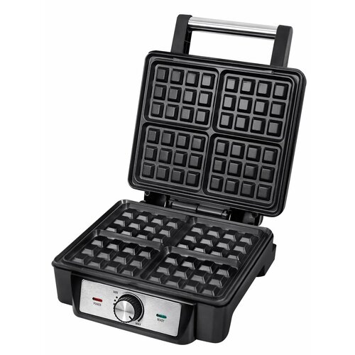 Вафельница электрическая для бельгийских вафель 1800 Вт 3141₽
