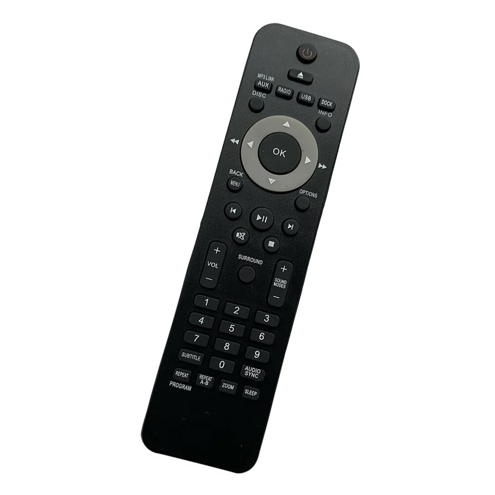 Пульт дистанционного управления для PHILIPS HTS5520 HTS5540 HTS5550 HTS6100 HTS8140 HTS8150 HTS9810 DVD система домашнего кинотеатра