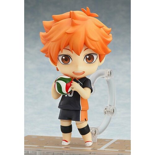 Фигурка Nendoroid No. 461 Haikyuu: Shoyo Hinata Нендороид Волейбол: Шоё Хината голубой