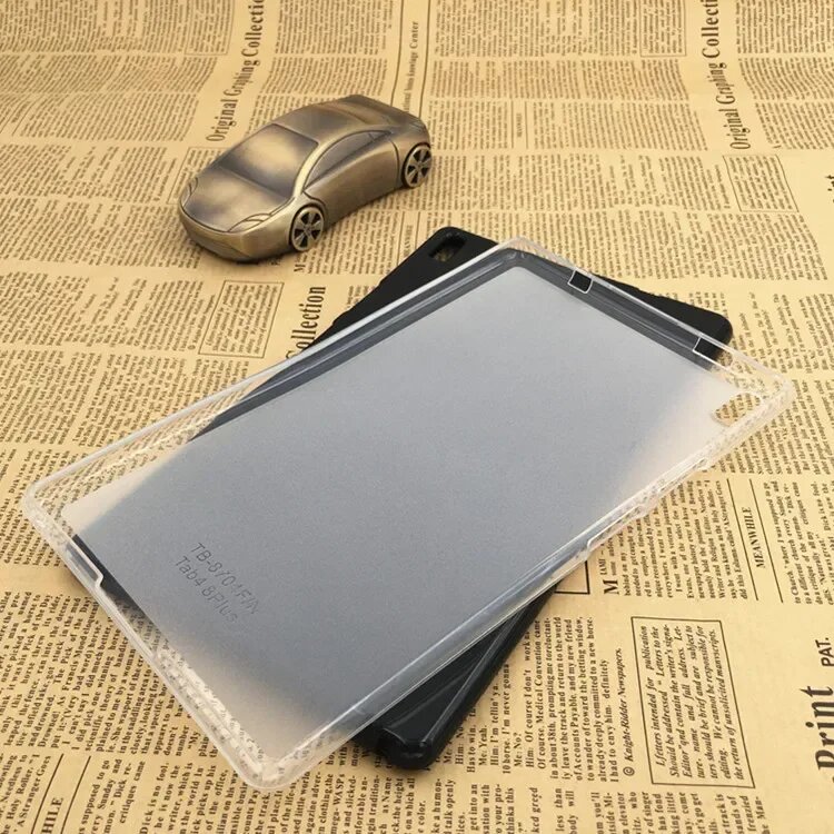 Чехол для Lenovo Tab 4 8 Plus из ТПУ