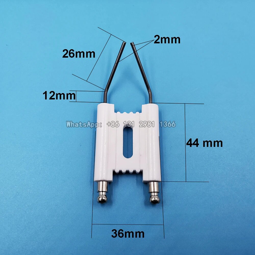 Электроды зажигания для масляных горелок BT10