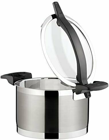 Набор посуды Tescoma Ultima 780610 10 пр. — фото 1