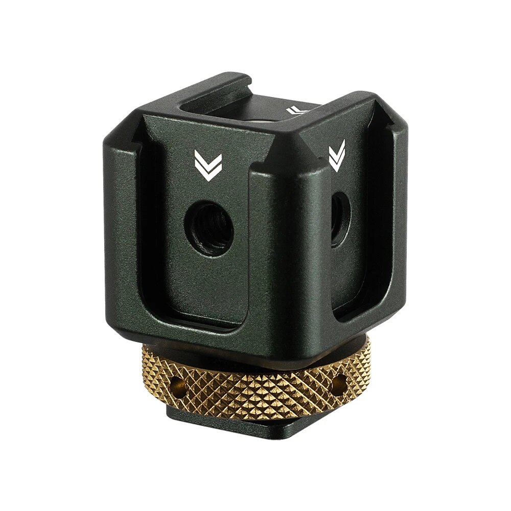 4 адаптера для крепления холодного башмака камеры, Hot Shoe Adapter