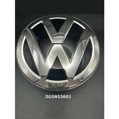 Эмблема передней решетки автомобиля ACC Radar для Volkswagen JettaPassatGolf8TouranArteonSagitar Jetta2018-2022 3G0853601 3510₽