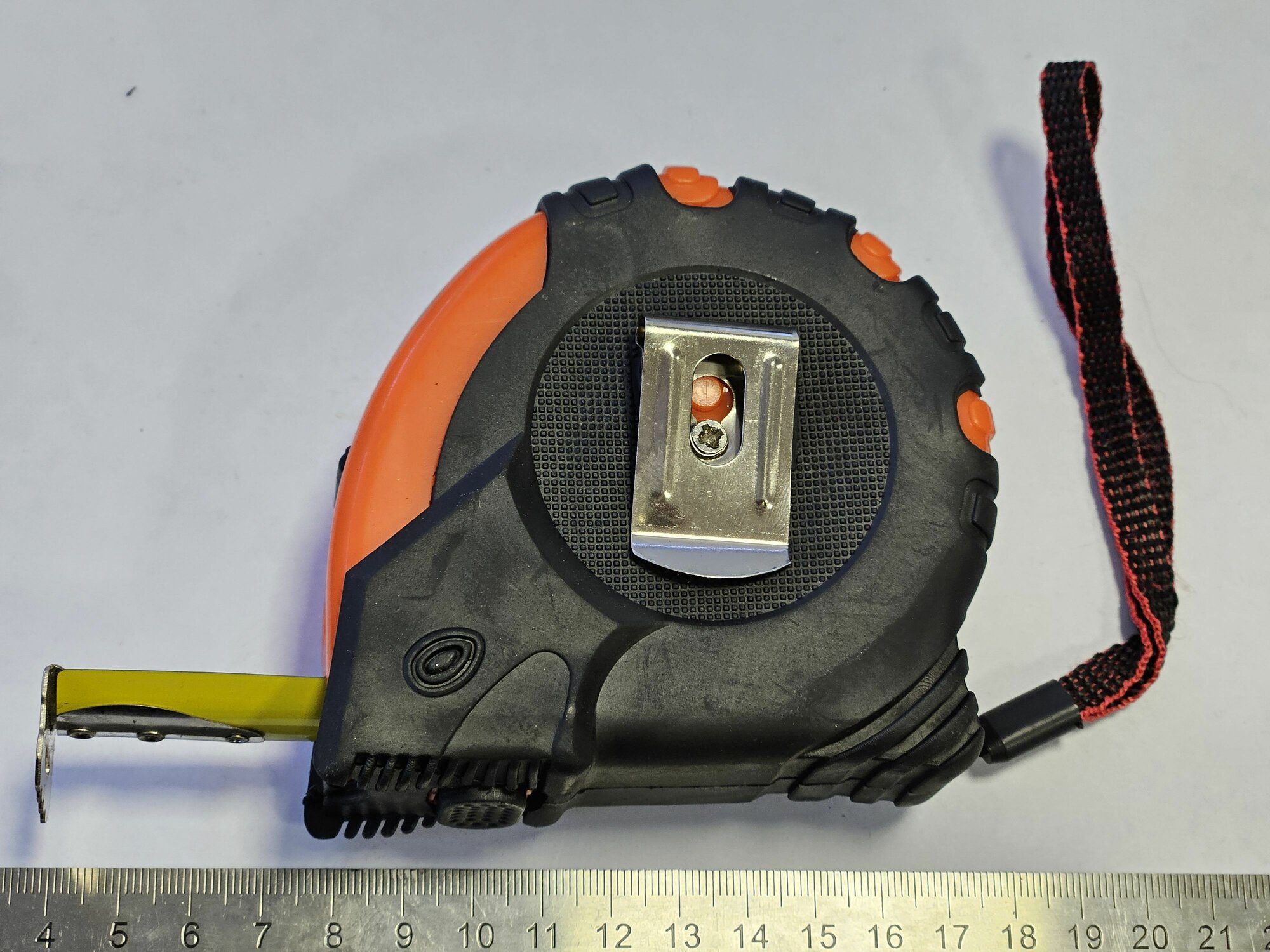 Рулетка 10 м. — фото 1