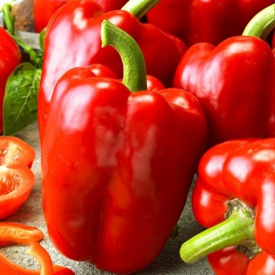 Семена Deodar SEEDS COMPANY Перец сладкий Гранова 10 шт.