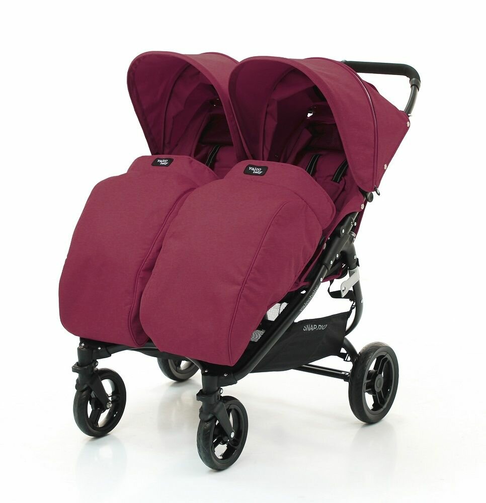 Накидка на ножки Valco Baby Boot Cover Snap Duo / Wine