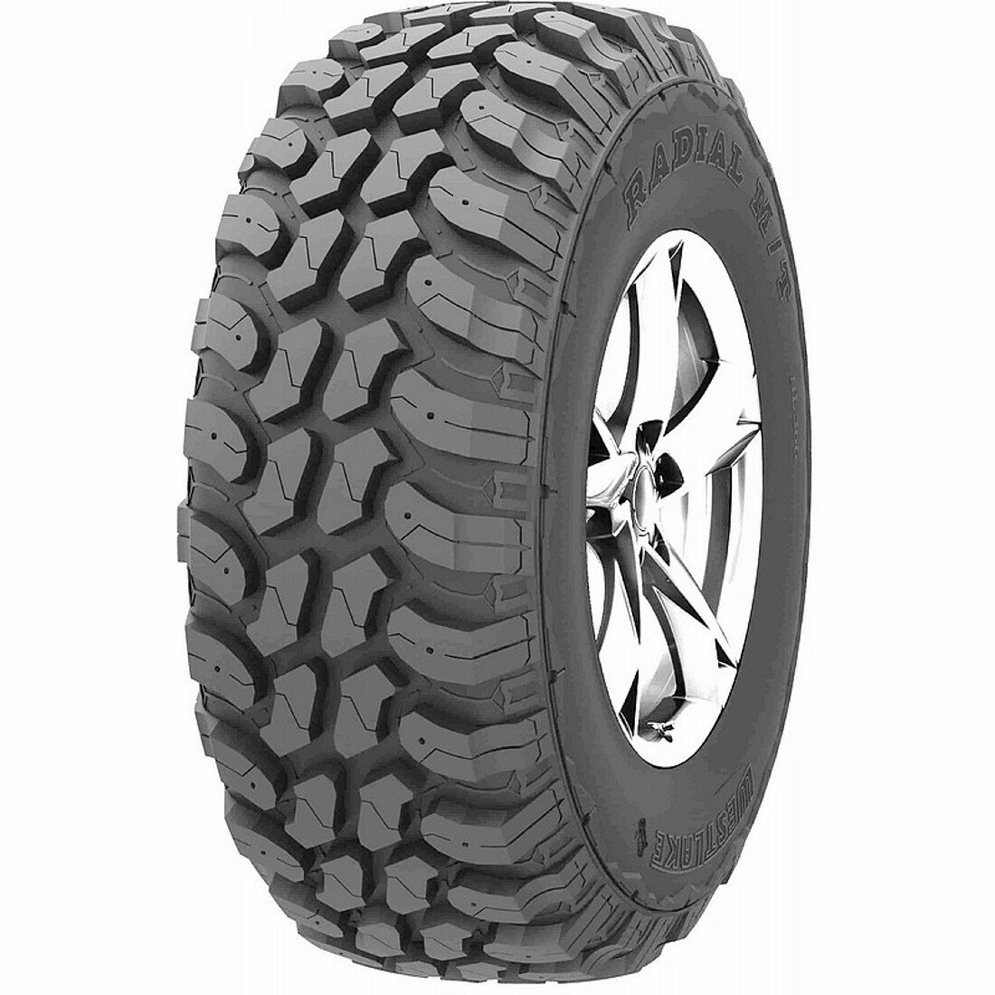 Автомобильная шина WestLake SL366 235/75 R15 110/107Q всесезонная для легкового автомобиля