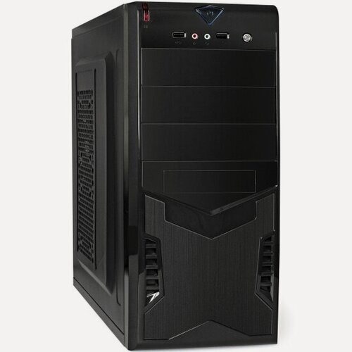 Изображение товара Корпус Exegate CP-601, черный (EX261447RUS)