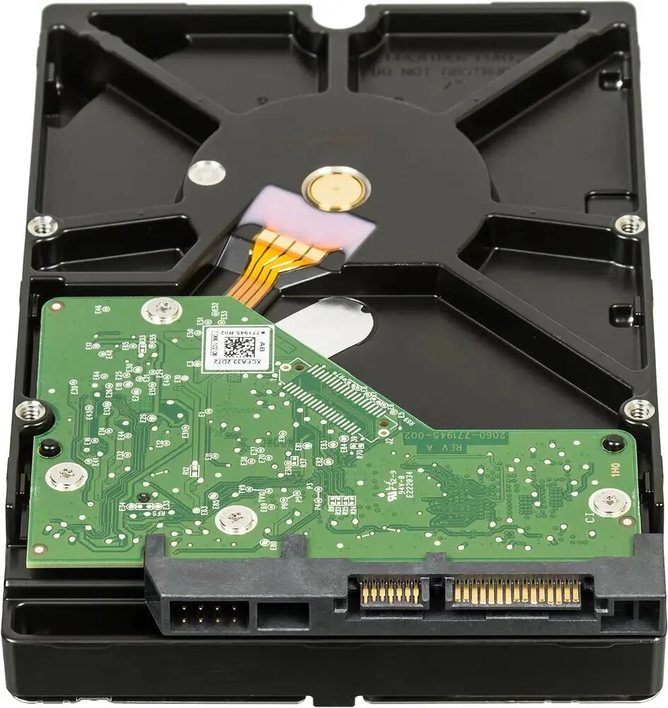 Жесткий диск Western Digital WD Purple WD20PURZ — фото 1