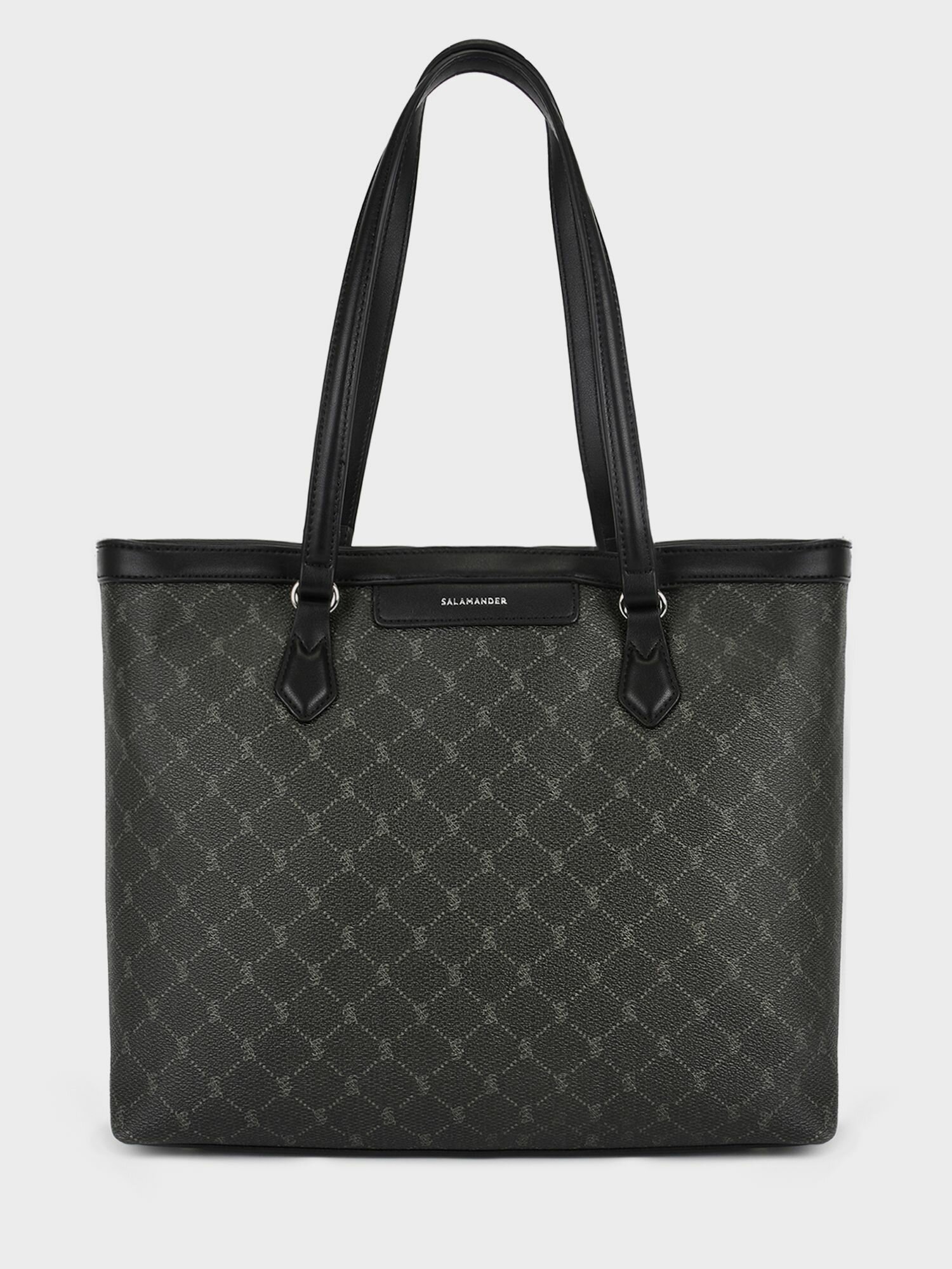 Сумка шоппер Salamander, черный — фото 1