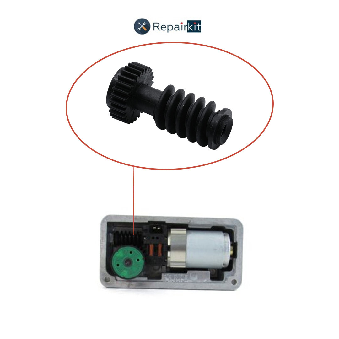 Шестерня актуатора турбины Hella type C (ремкомплект червяка актуатора) — фото 1