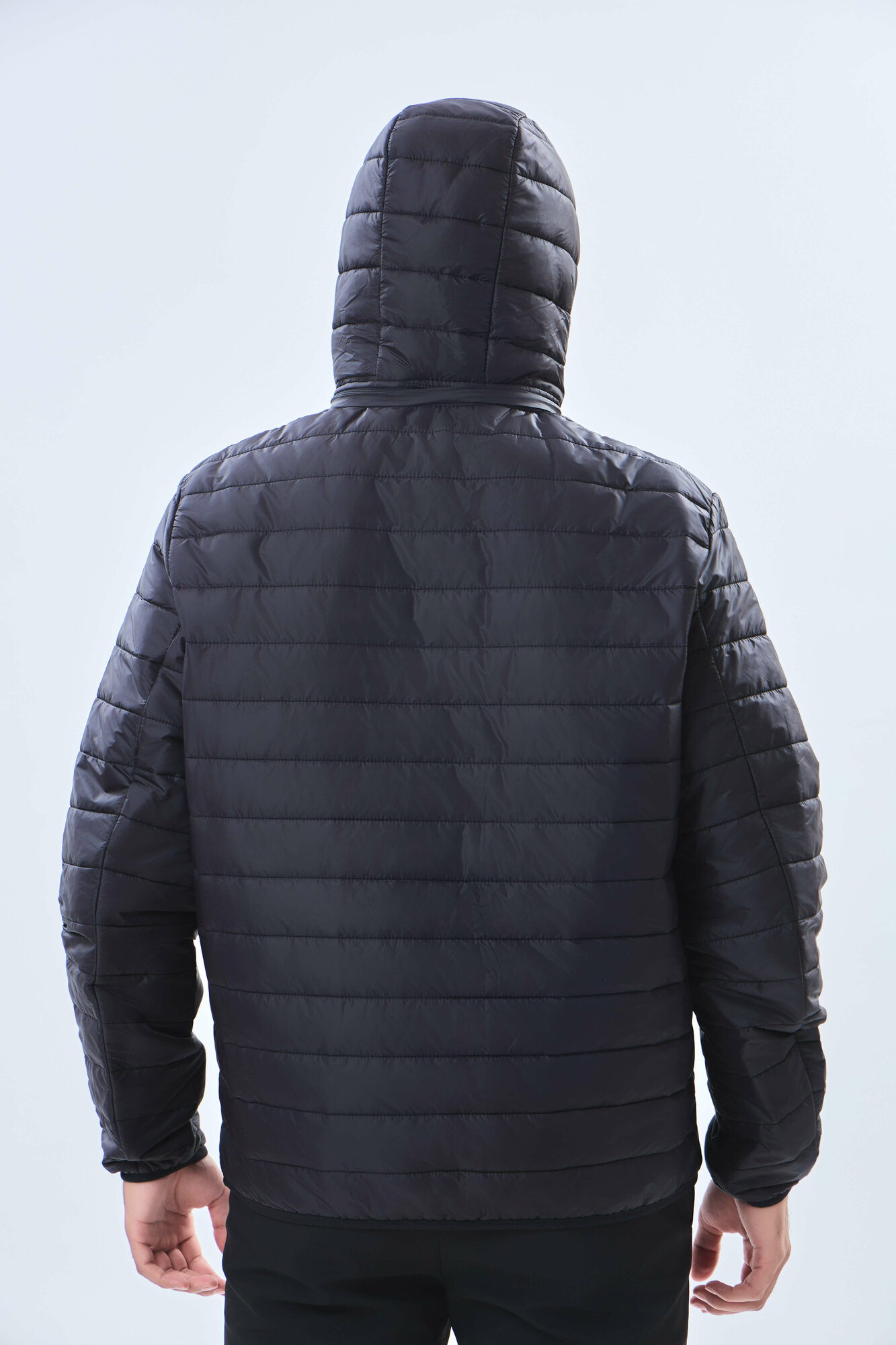 Куртка сноубордическая TERRA PRO, размер S, black — фото 1