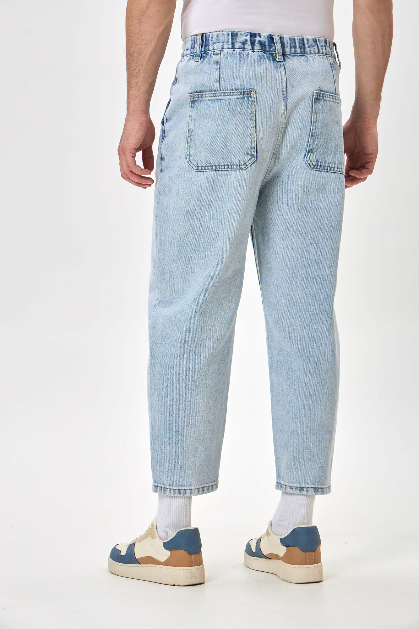 Джинсы TERRA PRO, размер 34, light blue — фото 1