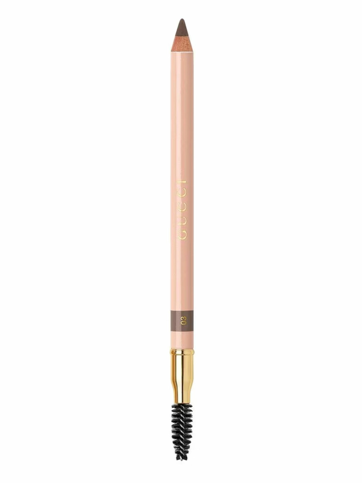 GUCCI Карандаш для бровей Crayon Definition Sourcils (03 Light Brown)