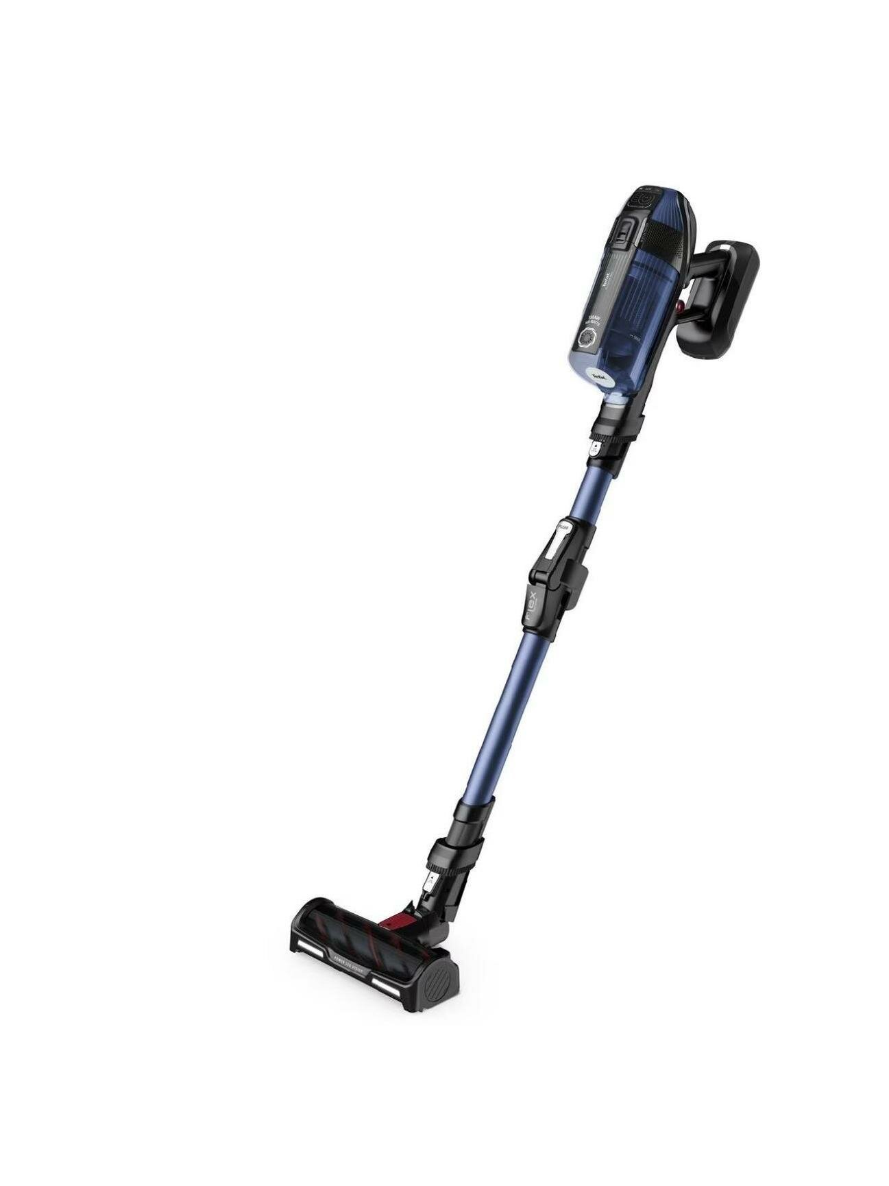Пылесос ручной (handstick) Tefal X-Force Flex 12.60 Aqua TY98C0WO — фото 1