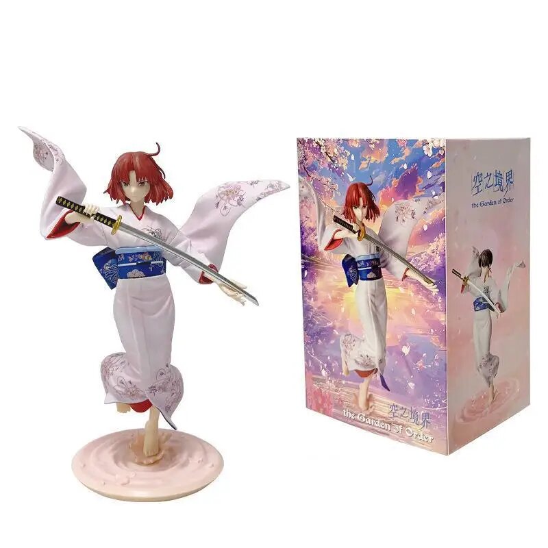 Фигурка Bandai Kara No Kyoukai Ryougi Shiki 20 см, Style A With Box, Унисекс