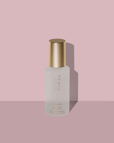 Изображение товара Fenty Hair Парфюмированный спрей-мист для волос и тела The Mista, 90 мл.