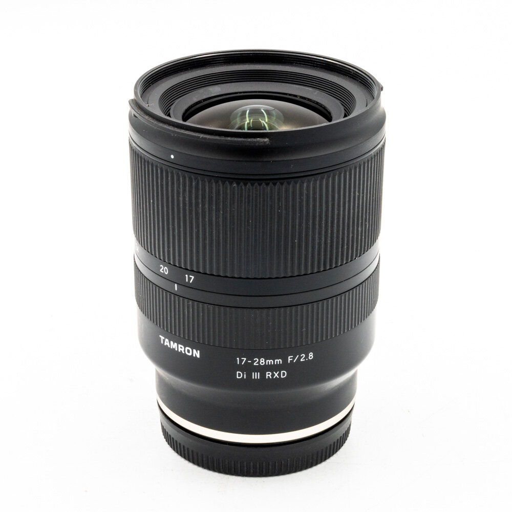 Объектив Tamron 17-28mm f/2.8 Di III RXD Sony FE — купить c