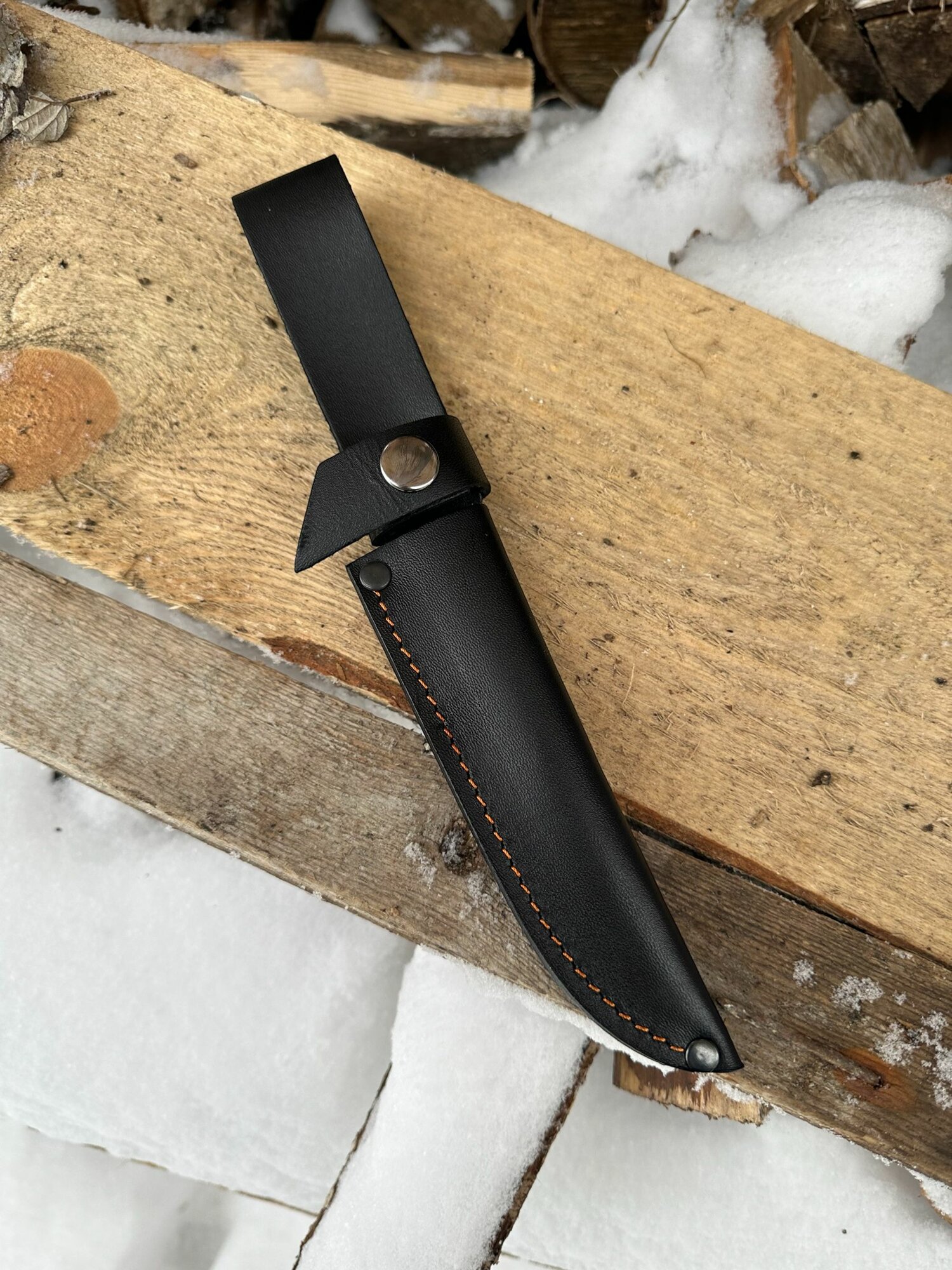 Чехол на нож финка НКВД — фото 1