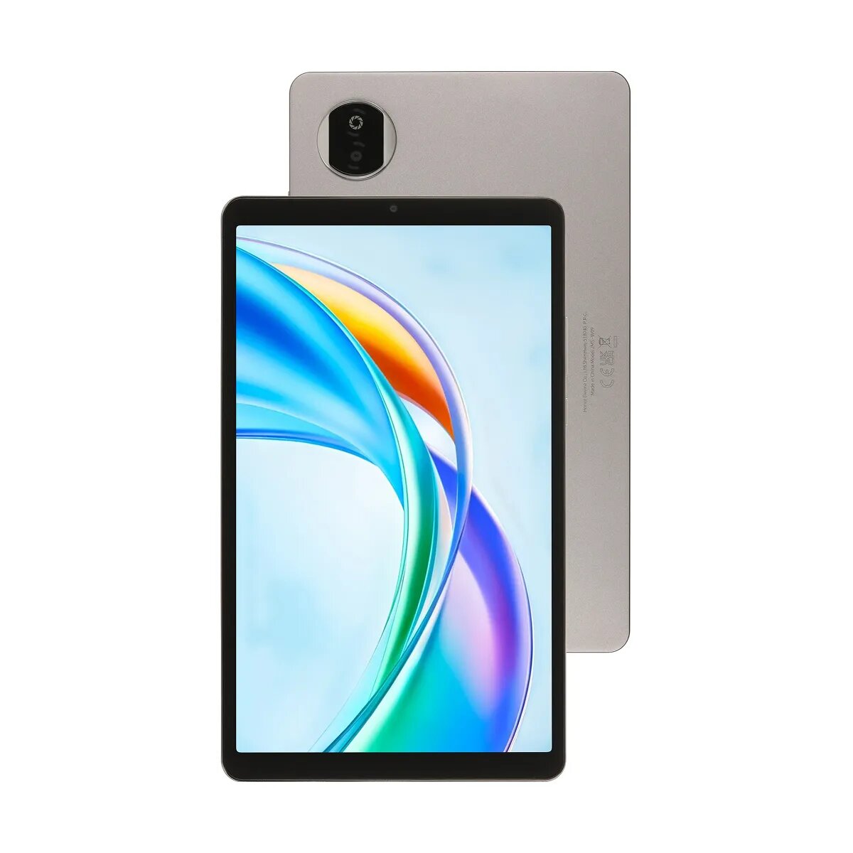 Планшет от бренда "HONOR PadX7 4+128 LTE gray" gray, серого цвета