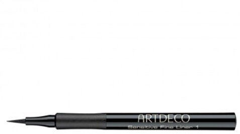 Подводка ARTDECO (Артдеко) для чувствительных глаз Sensitive fine liner АРТДЕКО косметик ГмбХ - фото №8