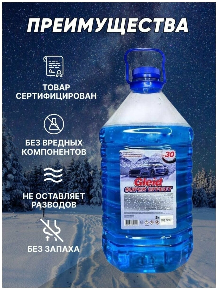 Незамерзайка — фото 9