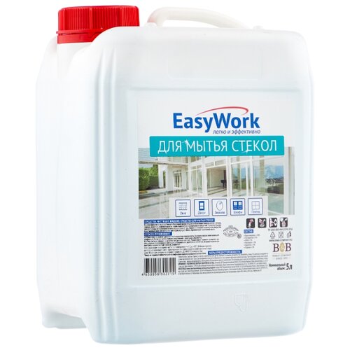 фото Жидкость EasyWork для мытья