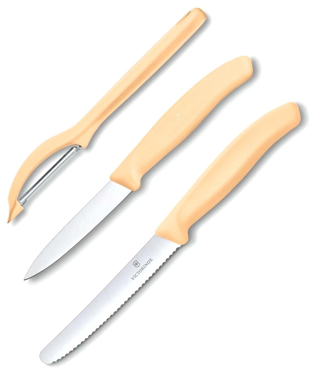 Victorinox Kitchen 6.7116.31L92    victorinox, 3 , light orange