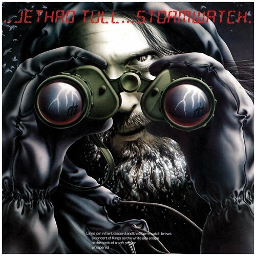 Виниловая пластинка Jethro Tull. Stormwatch: A Steven Wilson Stereo Remix (LP) jethro tull a steven wilson remix