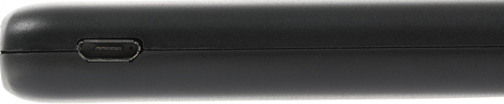 Аккумулятор внешний портативный HIPER Li-Pol 5000 mAh 2.4A 1xUSB 1xType-C белый - фото №13