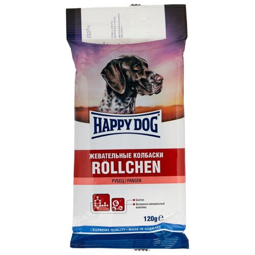 фото Лакомство для собак happy dog