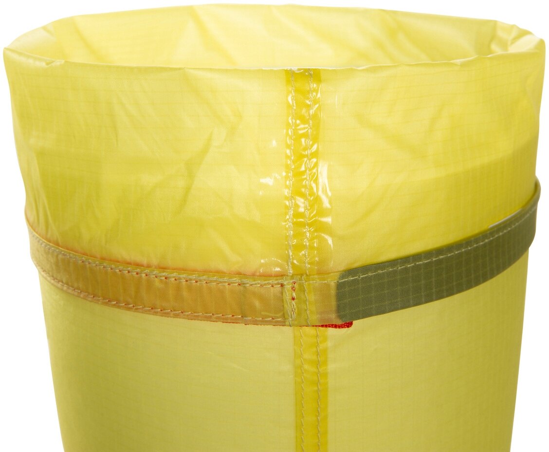 Гермомешок Tatonka SZQY Dry Bag 10L Light Yellow