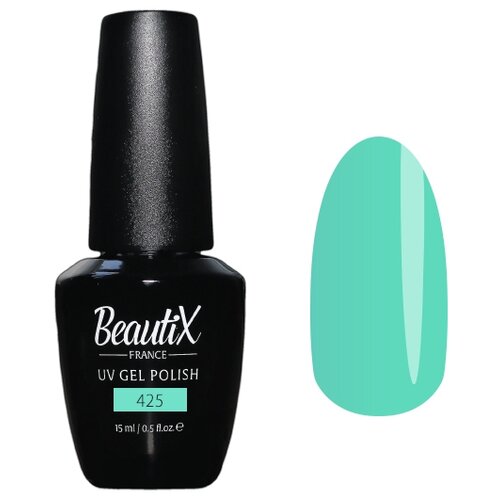 Beautix Гель-лак UV Gel Polish, 15 мл, 425