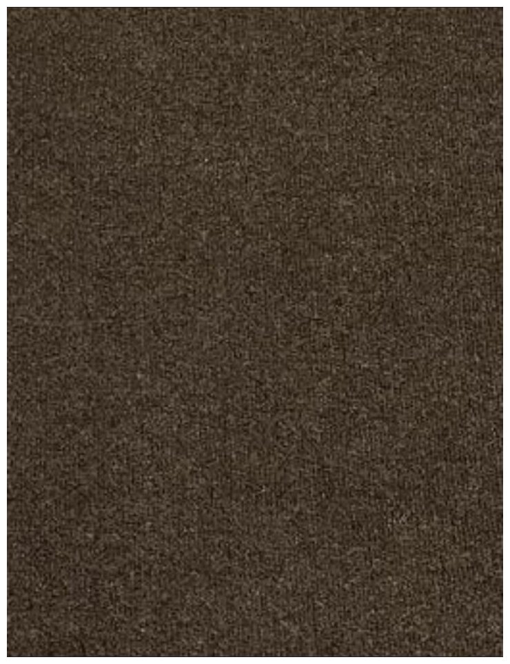 Коврик придверный на резиновой основе,ковролин промышленный "Carpet World" , гипоаллергенный , износостойкий , коричневый , 1.50x2.00м - фотография № 7