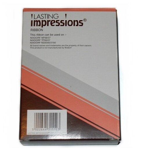 Картридж Lasting Impressions 3151DN, черный