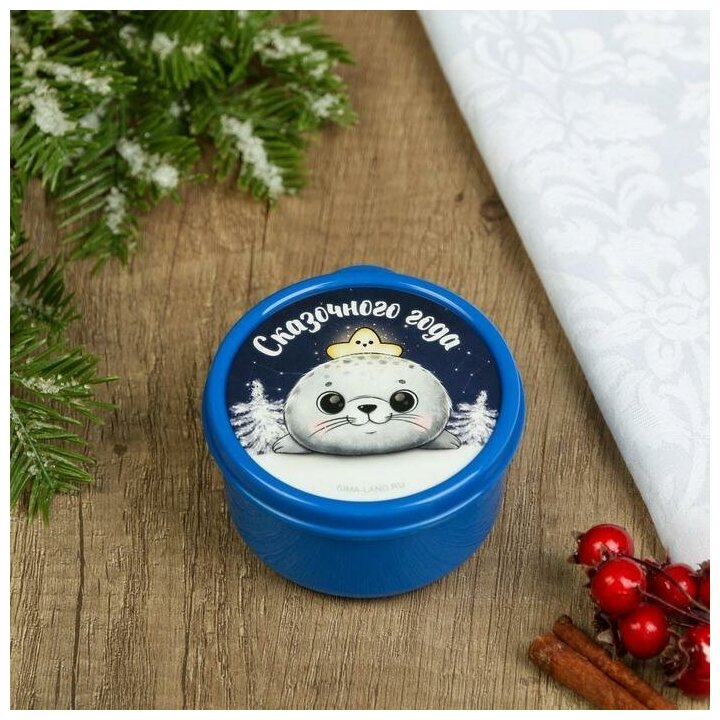 Ланч-бокс Тюлень , 150 мл