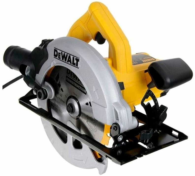 Дисковая пила DeWALT DWE560B