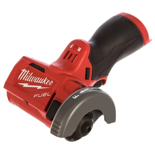 Пила отрезная аккумуляторная MILWAUKEE M12 FCOT-0 FUEL (без АКБ и ЗУ) 4933464618